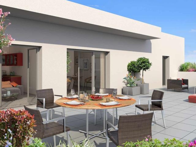 Appartement 4 Pieces 84 m2 lyon 5e arrondissement