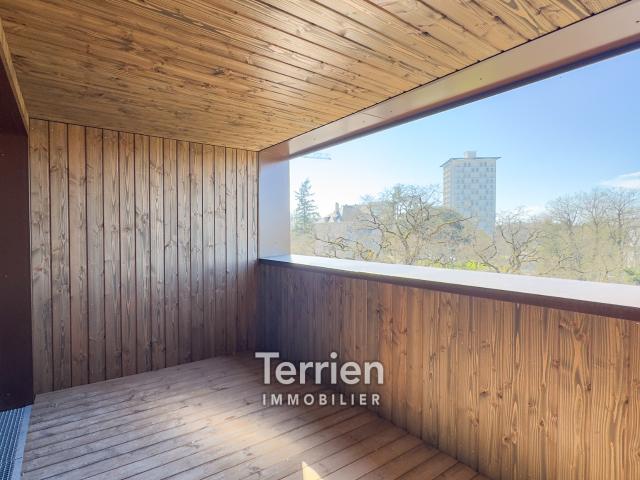 Appartement 4 pièces 84 m2 Résidence neuve face au Parc Saint Nicolas
