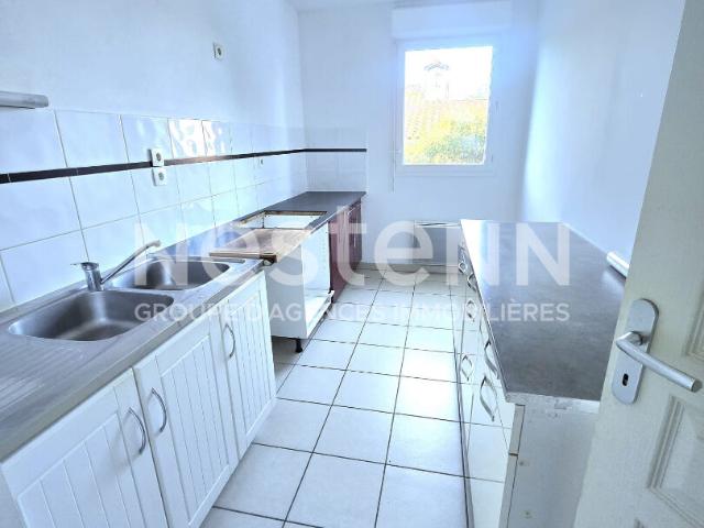 Appartement 4 pièces, 84 m² à louer à Toulouse 31100
