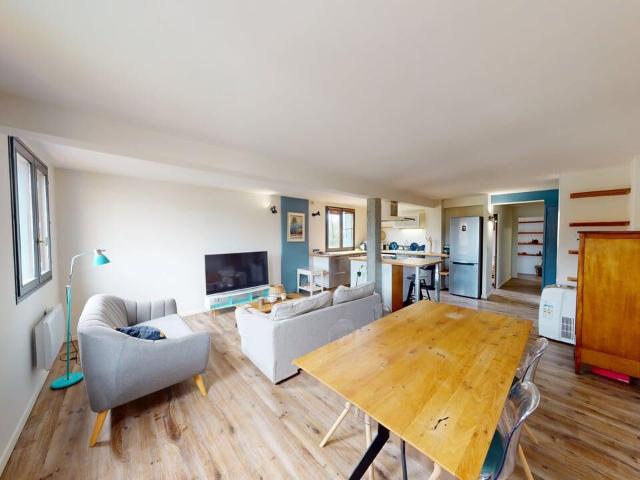 Appartement 4 pièces, 84 m² à louer à Toulouse 31400
