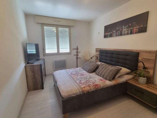 Appartement 4 pièces, 84 m² à louer à Villeurbanne 69100