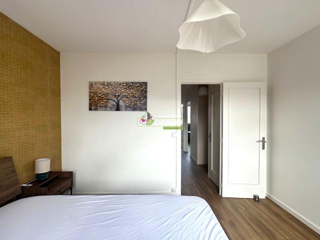 Appartement 4 pièces, 84 m² à louer à Clermont Ferrand 63000