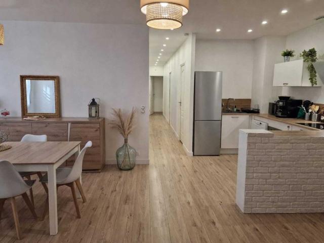 Appartement 4 pièces 84 m²