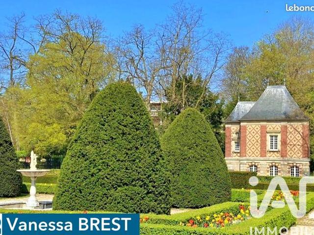 Appartement 4 pièces 84 m²