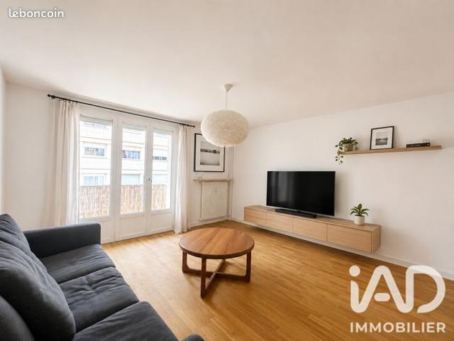 Appartement 4 pièces 84 m²