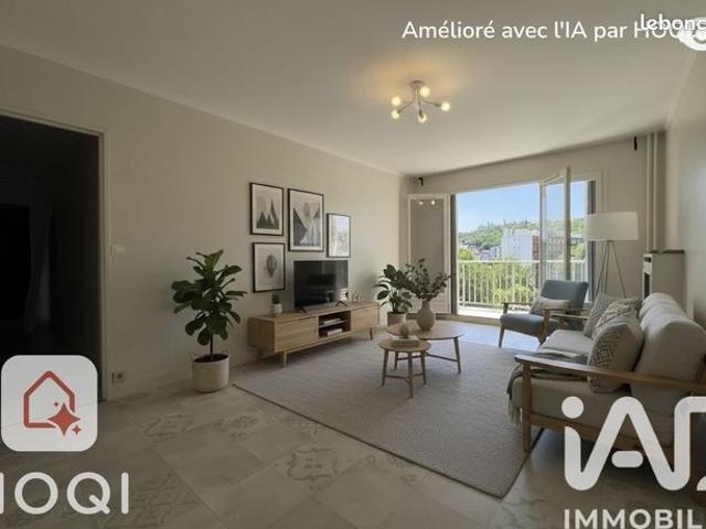 Appartement 4 pièces 84 m²