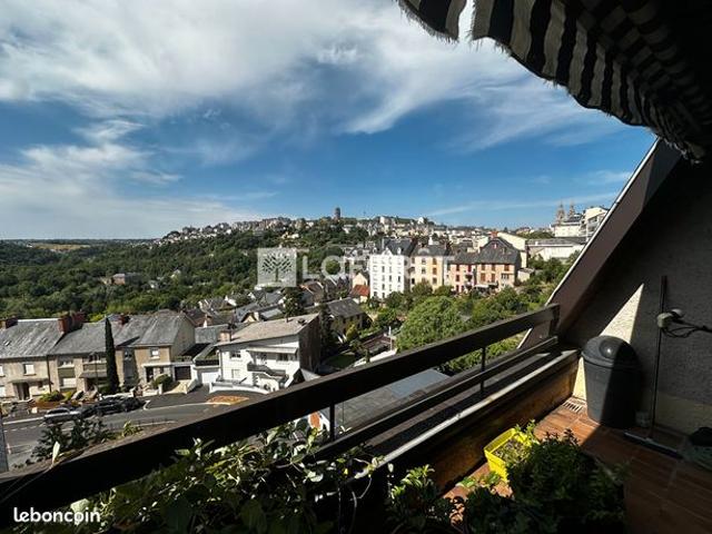 Appartement 4 pièces 84 m²