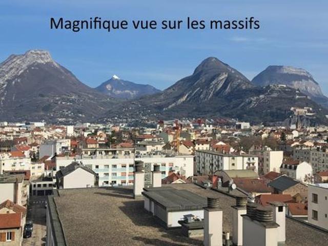 Appartement 4 pièces 84 m²