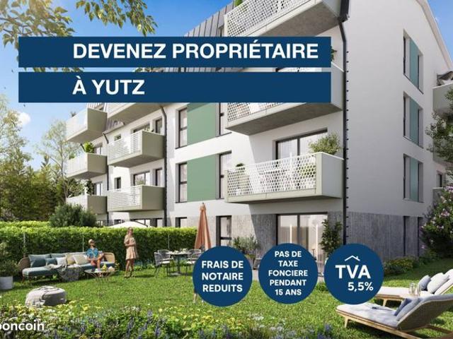 Appartement 4 pièces 84 m²