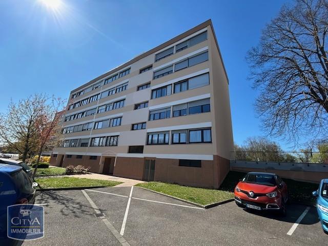 Appartement 4 pièces 84 m²
