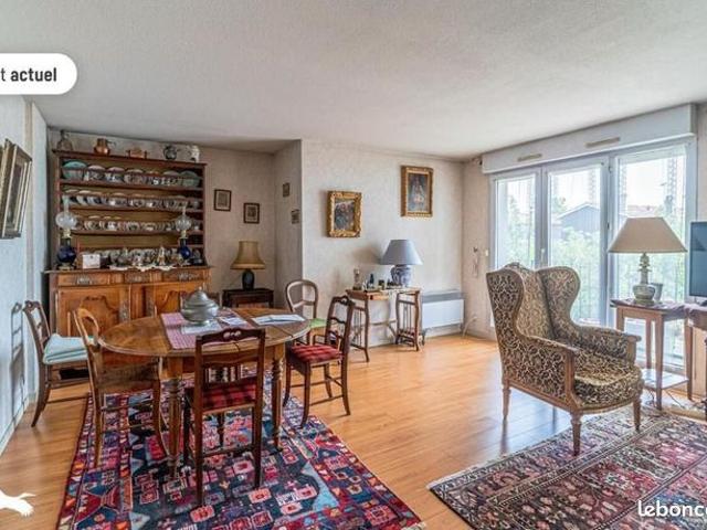 Appartement 4 pièces 84 m²