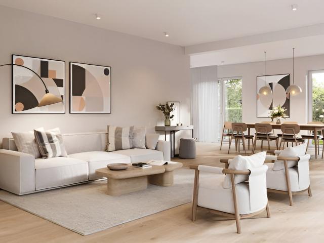 Appartement 4 pièces 84 m²