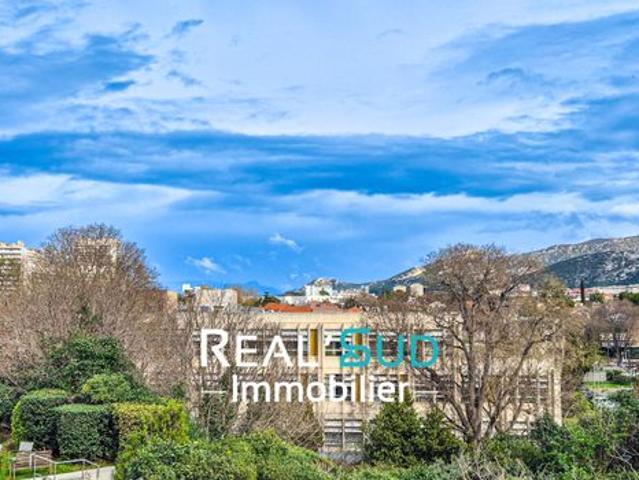 Appartement 4 pièces 84 m²