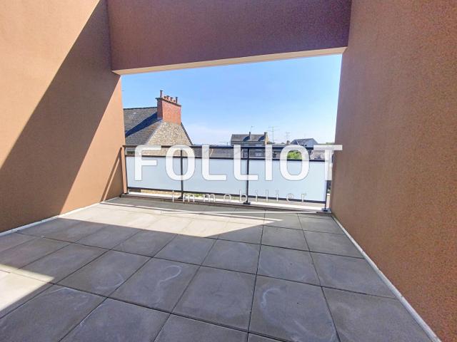 Appartement 4 pièces 84 m²