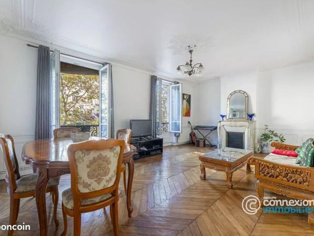 Appartement 4 pièces 84 m²