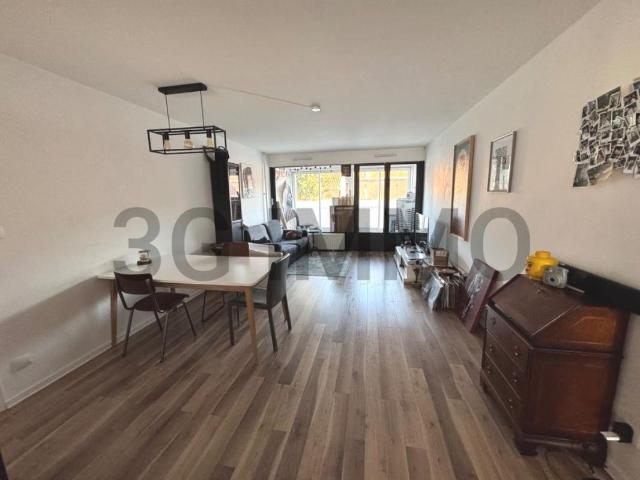 Appartement 4 pièces 84 m²
