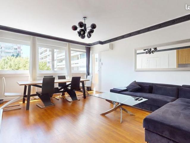 Appartement 4 pièces 84 m²