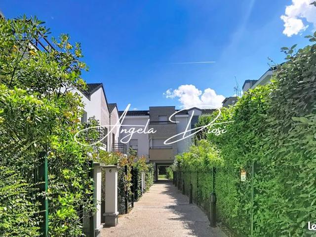 Appartement 4 pièces 84 m²