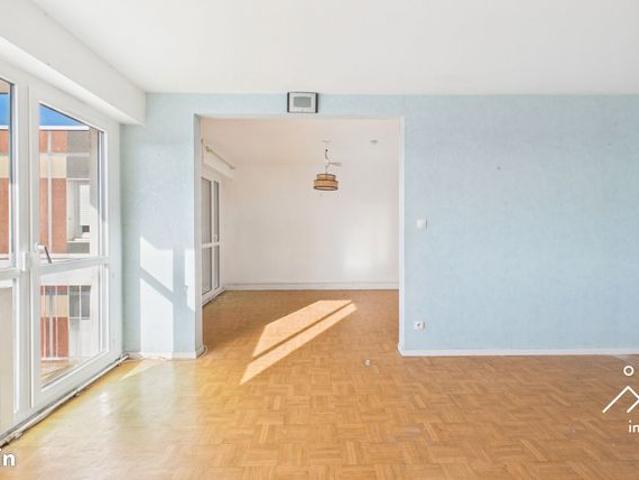 Appartement 4 pièces 84 m²
