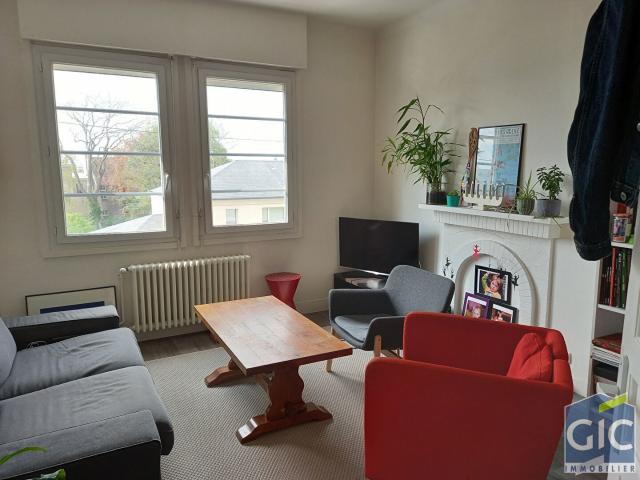Appartement 4 pièces 84 m²