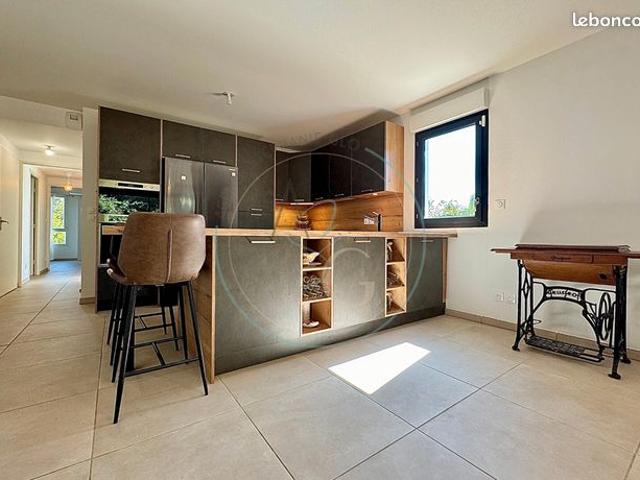 Appartement 4 pièces 84 m²