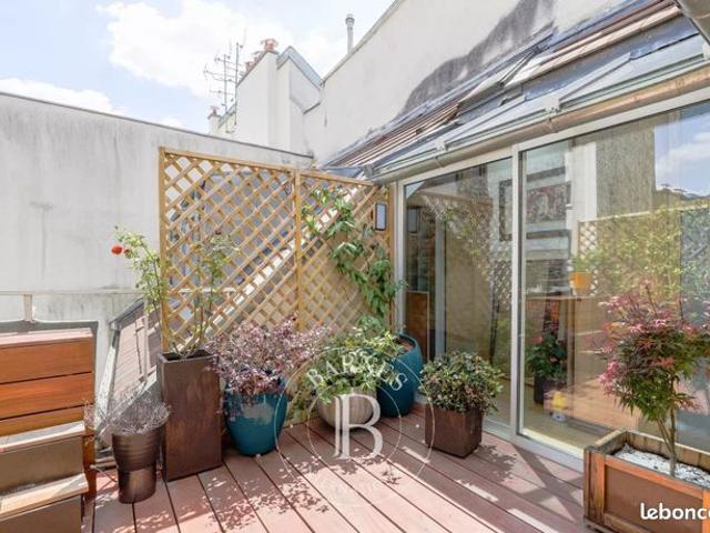 Appartement 4 pièces 84 m²