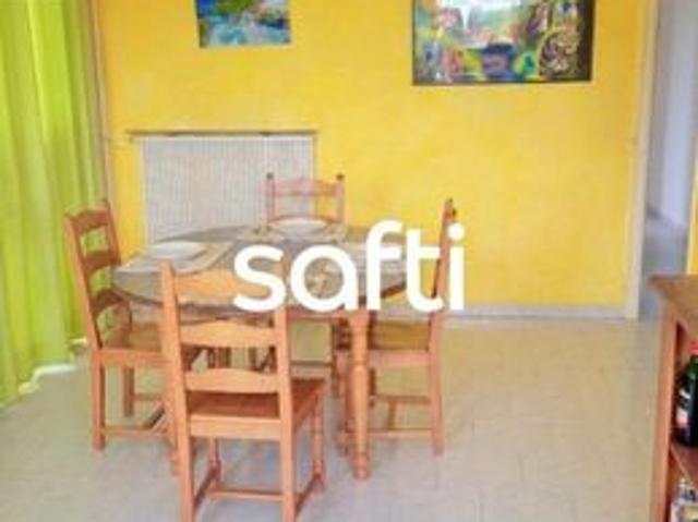 Appartement 4 pièces 84 m²