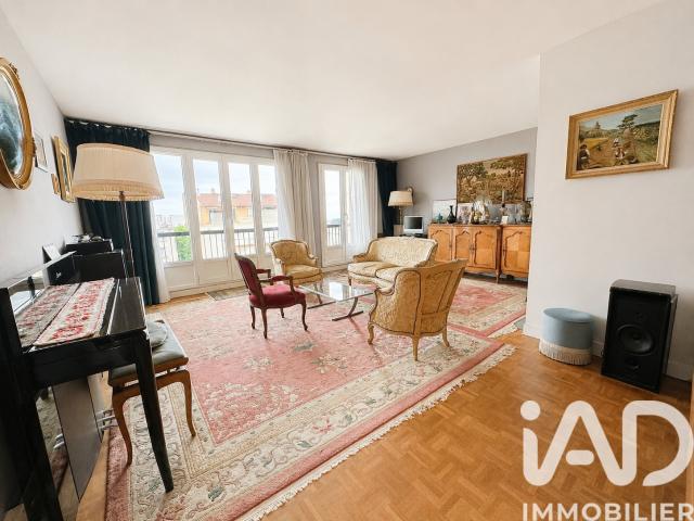 Appartement 4 pièces 84 m²