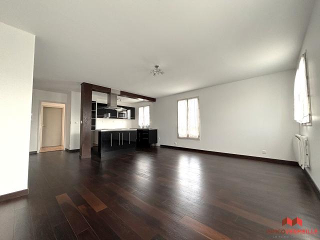 Appartement 4 pièces 84 m²