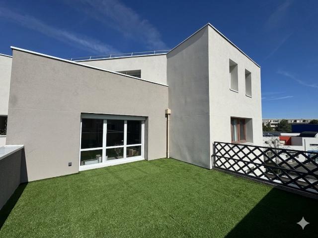 Appartement 4 pièces 84 m²