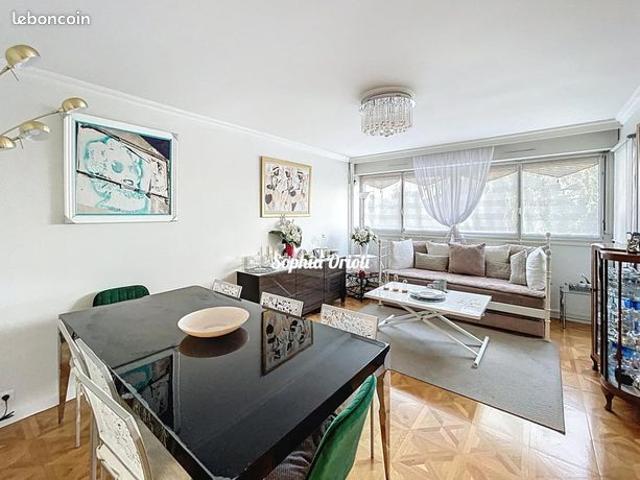 Appartement 4 pièces 84 m²