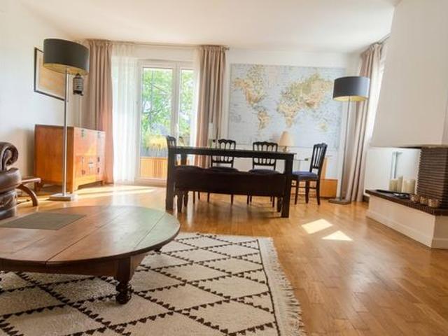Appartement 4 pièces 84 m²