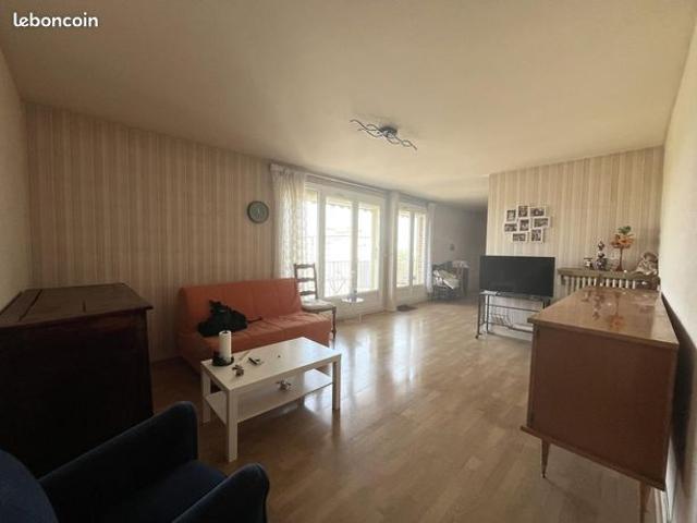 Appartement 4 pièces 84 m²