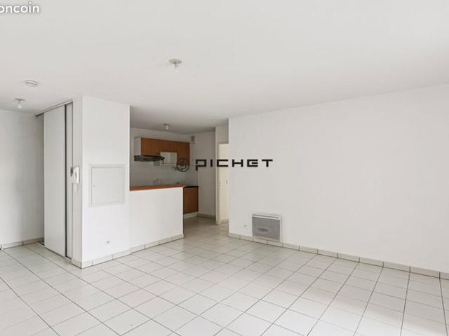 Appartement 4 pièces 84 m²