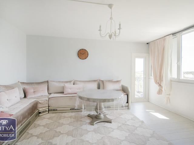 Appartement 4 pièces 84 m²