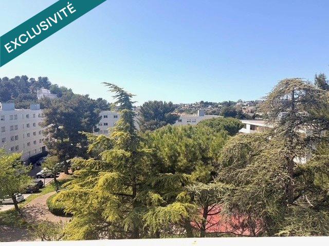 Appartement 4 pièces 84 m²