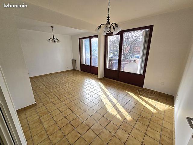 Appartement 4 pièces 84 m²