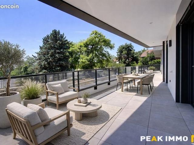 Appartement 4 pièces 84 m²
