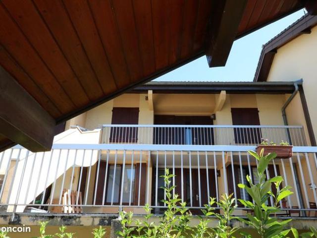 Appartement 4 pièces 84 m²