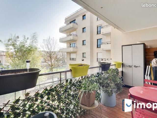 Appartement 4 pièces 84 m²