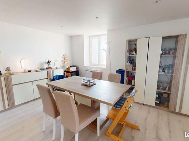 Appartement 4 pièces 84 m²