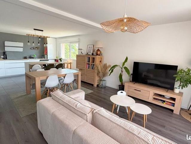 Appartement 4 pièces 84 m²