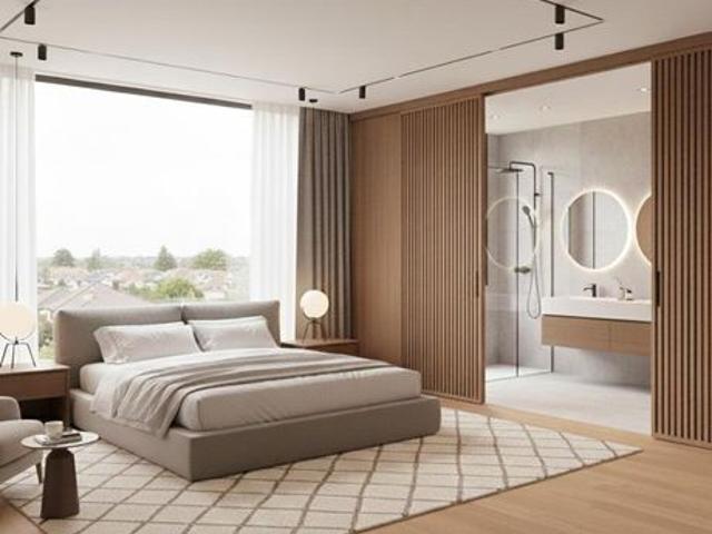 Appartement 4 pièces 84 m²