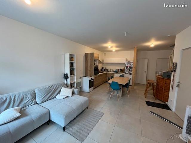 Appartement 4 pièces 84 m²