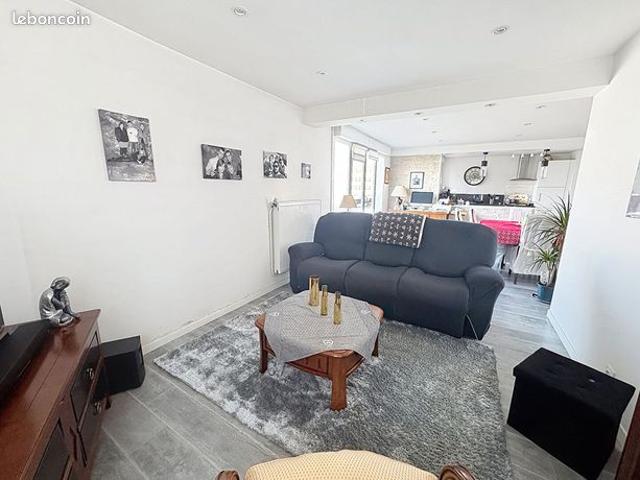 Appartement 4 pièces 84 m²