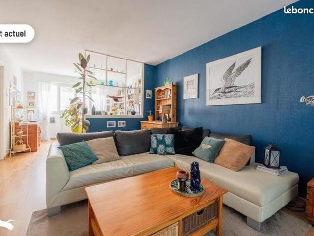 Appartement 4 pièces 84 m²