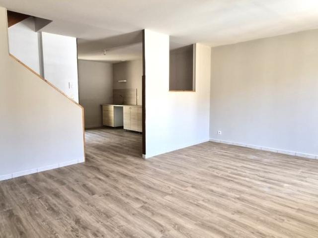 Appartement 4 pièces 84 m²