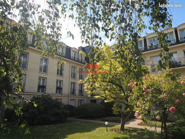 Appartement 4 pièces 84 m²