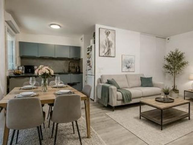 Appartement 4 pièces 84 m²