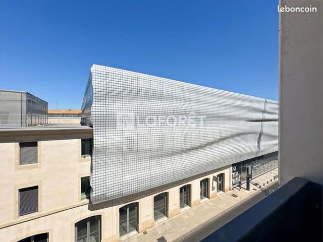 Appartement 4 pièces 84 m²